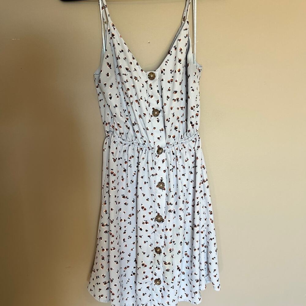 Sienna Sky Dress
